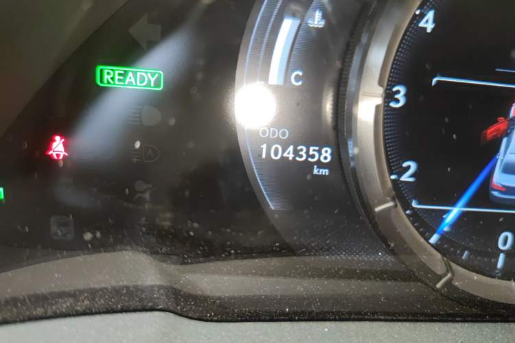 Used Lexus LS 2018 500h F SPORT China VI