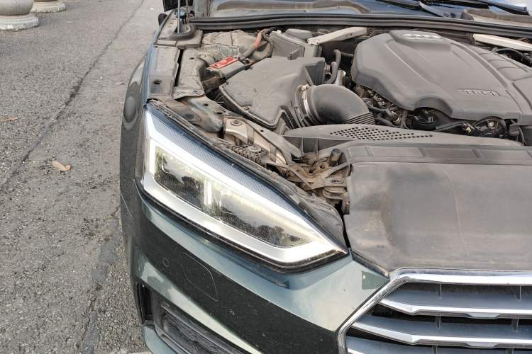 Used Audi A5 2017 Sportback 45 TFSI Fashion Model