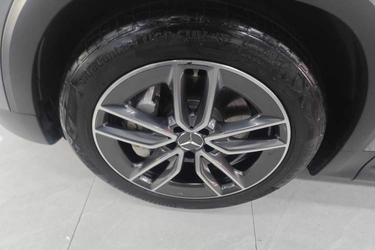 Used Mercedes-Benz GLB AMG 2021-Year Restyled AMG GLB 35 4MATIC