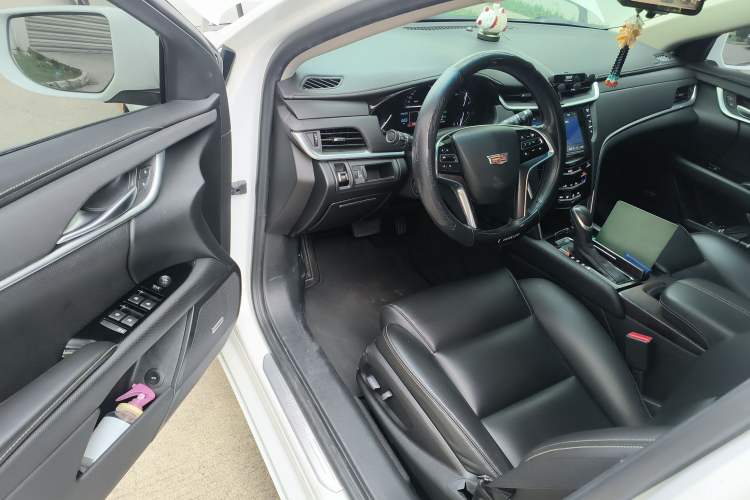 Used Cadillac XTS 2018 28T Tech Edition