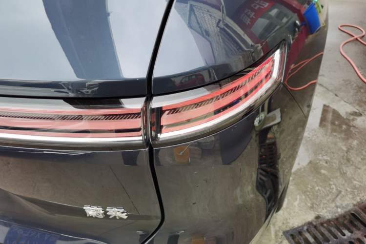 Used Nio ES8 2026 Model 6-seat Executive Luxury Edition