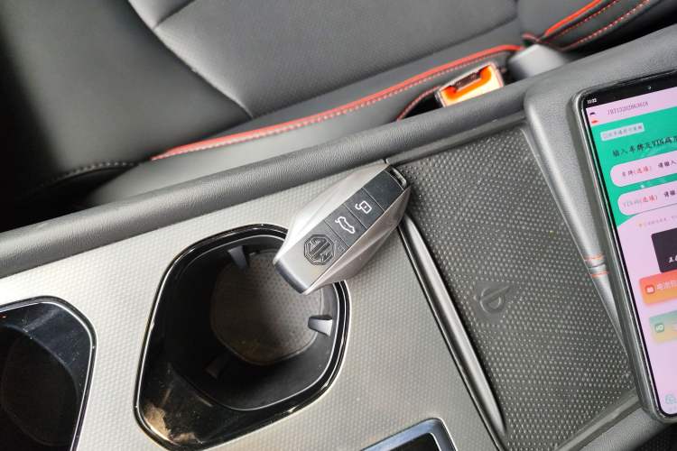 Used MG 7 2023 1.5T DCT Elegant & Graceful Edition
