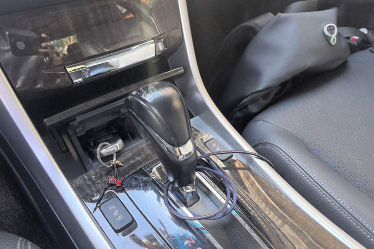 Used Honda Accord 2014 2.4L EXN Luxury Navigation Edition