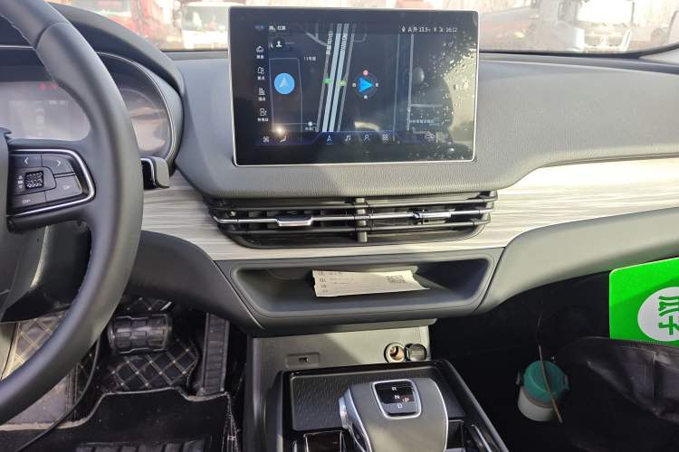 Used Hongqi E-QM5 2024 500km Range Edition
