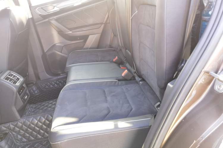 Used Volkswagen Tayron 2019 380TSI Four-Wheel Drive Prestige Model China VI Standard
