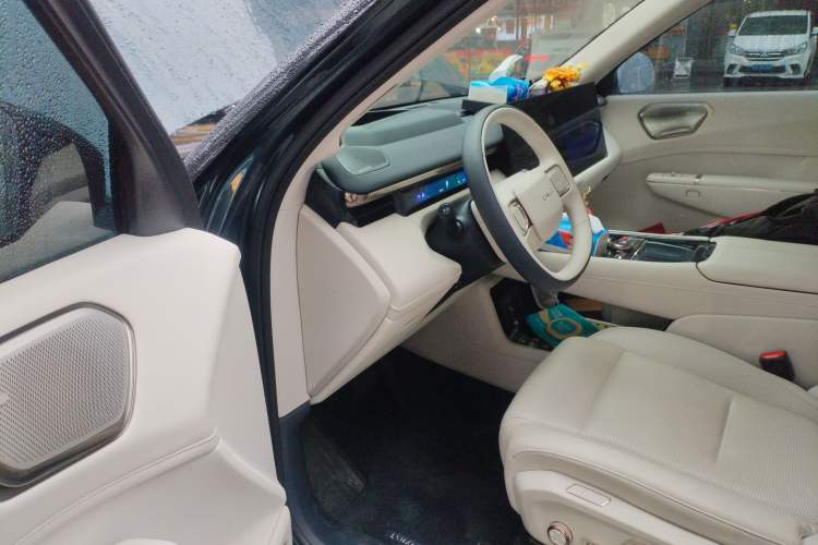 Used Lynk & Co 900 2025 2.0T Ultra Driver Seat