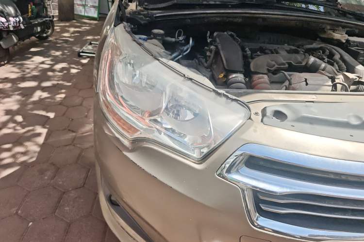 Used Citroen C4L 2014 1.6THP Intelligent Drive Automatic Dynamic Model
