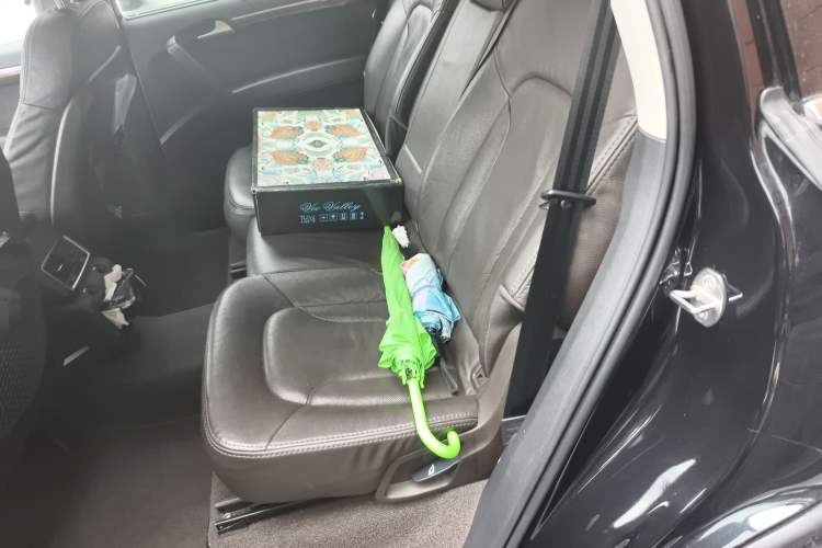 Used Audi Q7 2015 35 TFSI Ambition Edition
