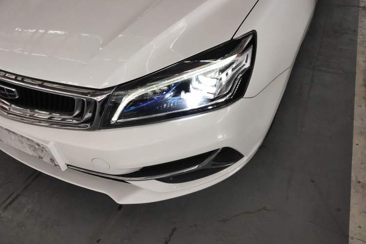 Used Geely Auto Emgrand 2019 Leading Edition 1.5L Manual Upgraded Connectivity Model China VI Standard
