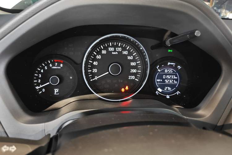 Used Honda Vezel 2020 1.5L CVT Pioneer Edition Instrument Cluster