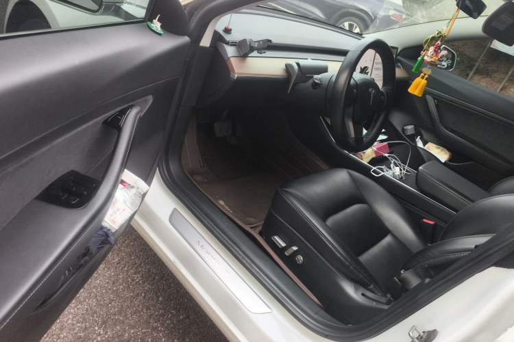 Used Tesla Model 3 2019 Standard Range Rear-Drive Upgraded Version