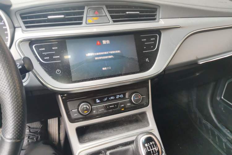 Used Geely Auto Emgrand GL 2018 1.4T Manual Elite Smart Connectivity Version