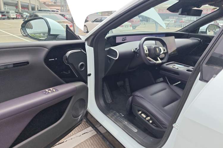 Used Avatr 07 2024 Pro+ All-Electric Version