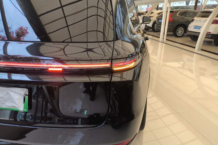 Used Li Auto L9 2022 Max model