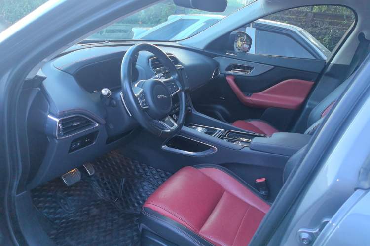 Used Jaguar F-PACE 2020 2.0T Rally Edition