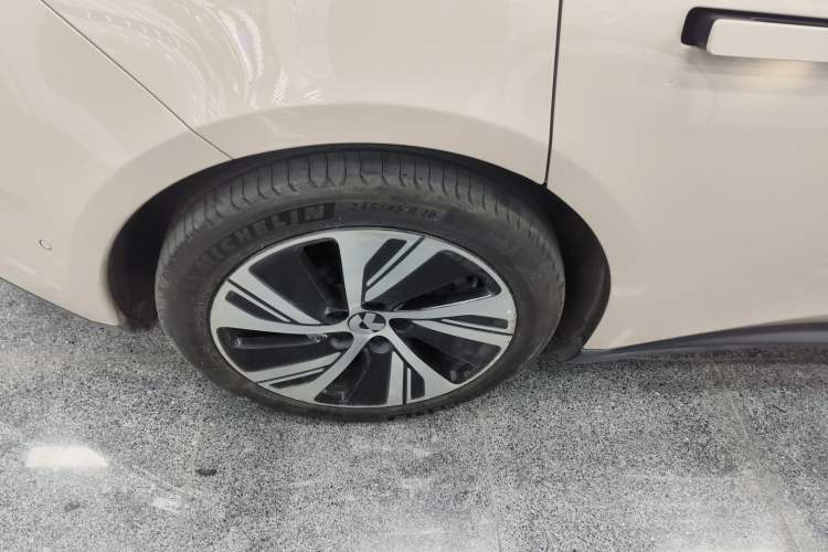 Used Nio ET5 2022 75 kWh