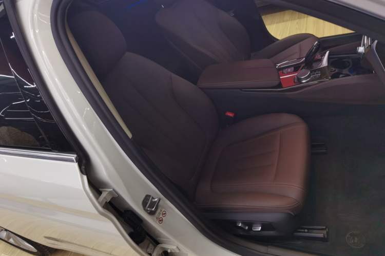 Used BMW 5 Series 2019 525Li Luxury Package