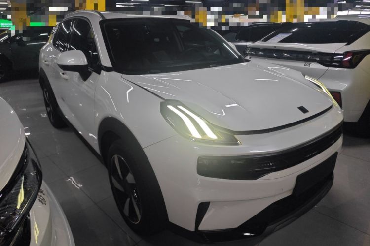 Used Lynk & Co 06 EM-P 2020 PHEV Plus