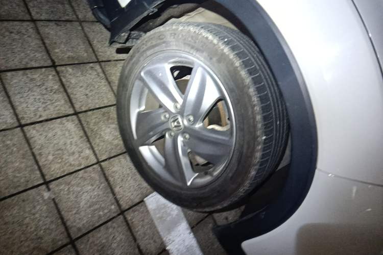 Used Honda Vezel 2020 220 TURBO CVT Elite Edition Exterior 7