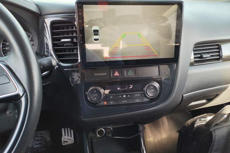 Used Mitsubishi Outlander 2016 2.4L 4x4 Elite Edition 5 Seats