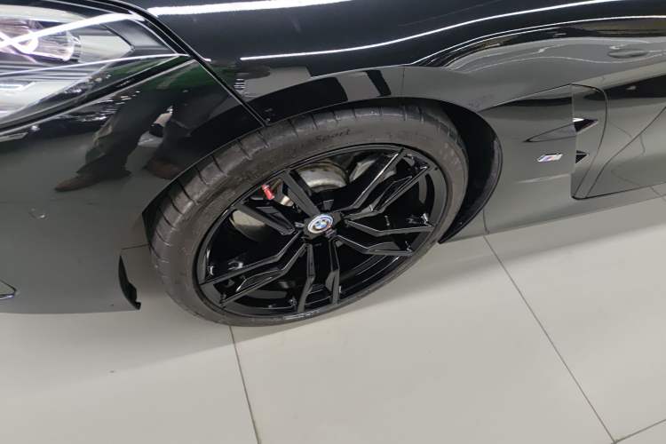Used BMW Z4 2022 sDrive 25i M Sport Night Edition package
