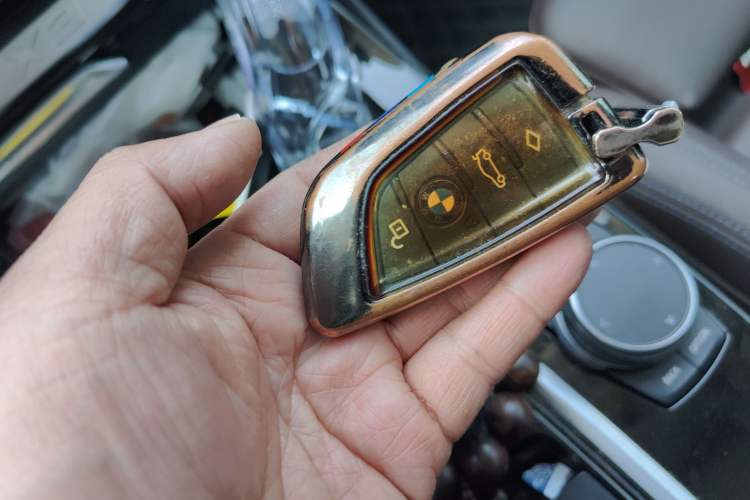 Used BMW X3 2020 xDrive28i M Sport Package
