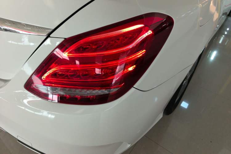 Used Mercedes-Benz C-Class 2017 C 200 L Sport Edition