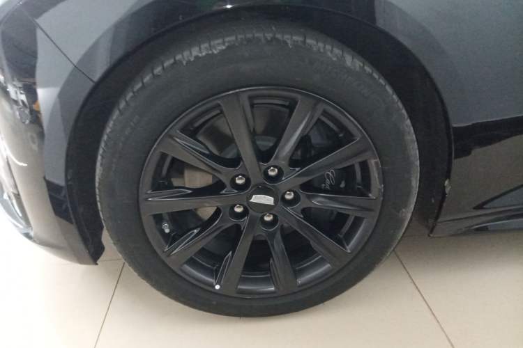 Used Cadillac CT5 2024 28T Prestige Edition Exterior 4