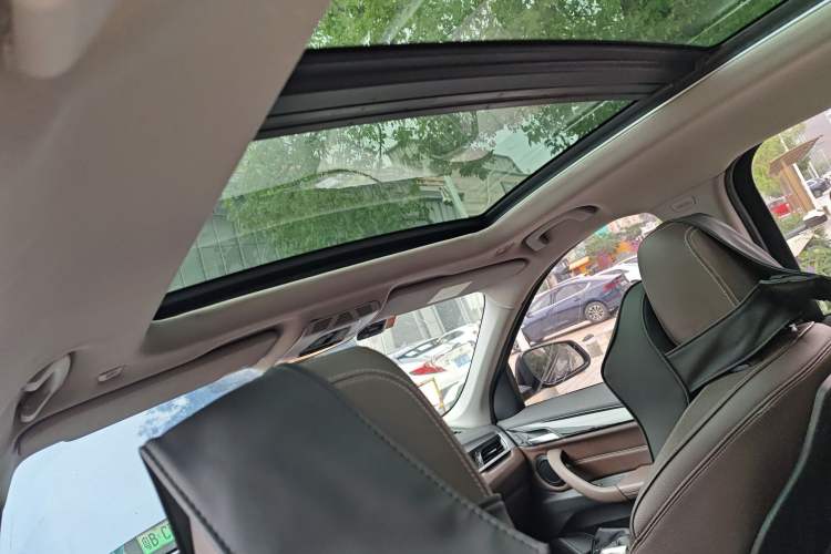 Used BMW X1 2016 sDrive18Li Luxury Model