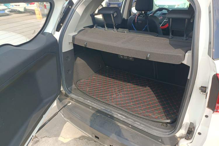 Used BYD Yuan New Energy 2019 EV535 High-Energy Leading Edition