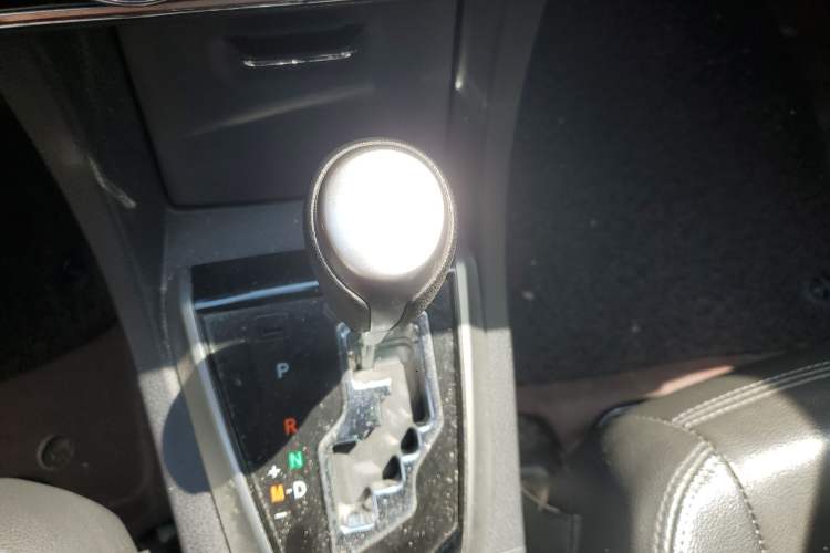 Used Toyota Corolla 2014 1.6L CVT GL