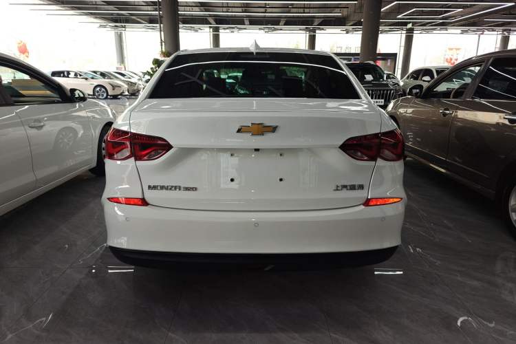 Used Chevrolet Monza 2020 320 Automatic Enjoyment Edition