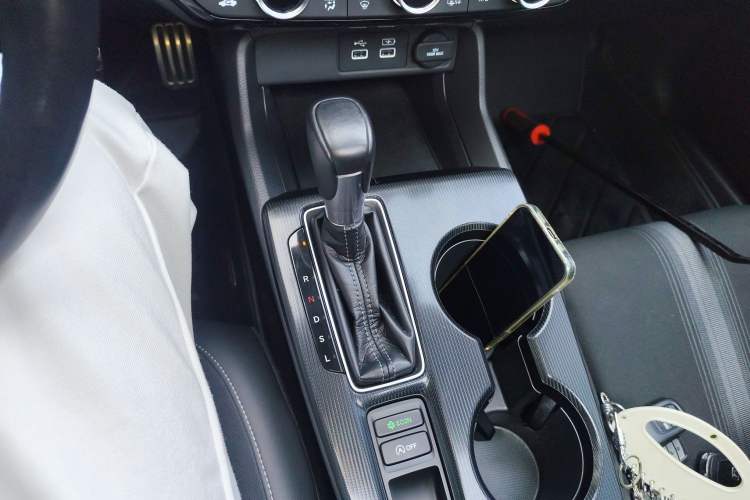 Used Honda Civic 2022 240TURBO CVT Dynamic Edition