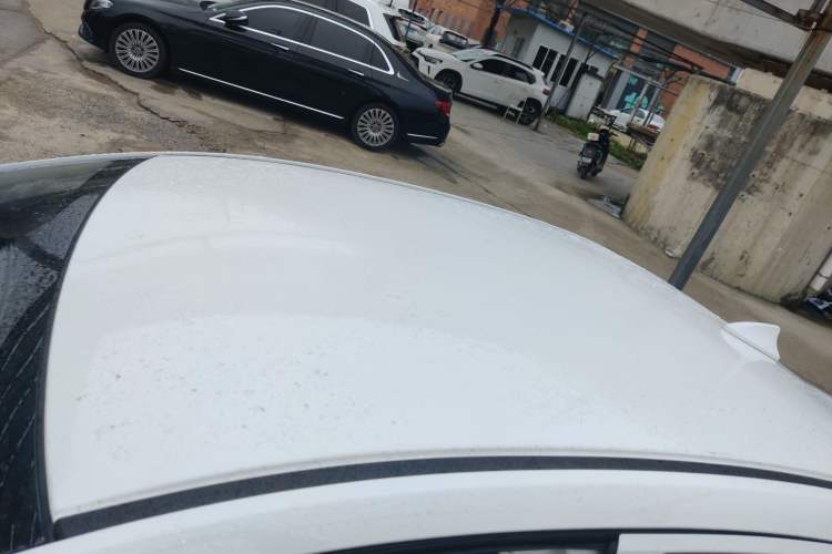 Used Honda City 2018 1.5L CVT Dynamic Edition Roof