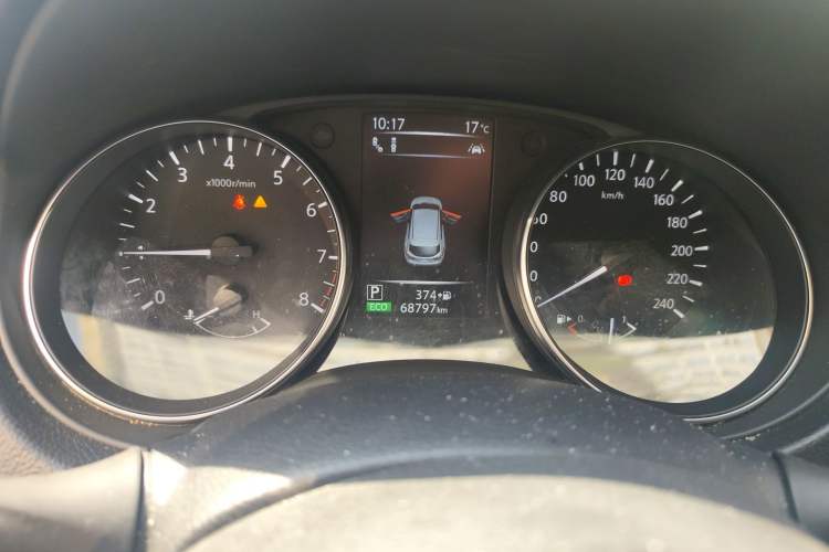 Used Nissan Qashqai 2022 2.0L CVT XV Premier Luxury Edition
