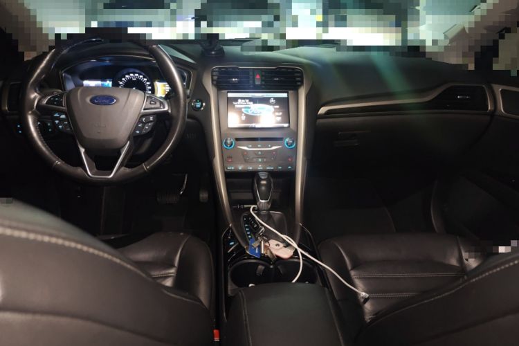 Used Ford Mondeo 2013 2.0L GTDi 200 Luxury Model