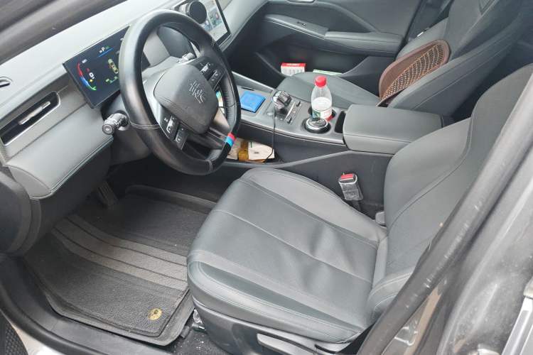 Used BYD Qin PLUS 2025 DM-i Smart Drive 55KM Leading Model Left Front Seat