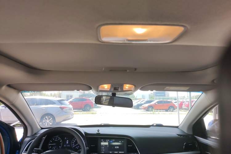 Used Hyundai Elantra (6th Generation / Lingdong) 2016 1.6L Automatic ZhiXuan – Elite Version