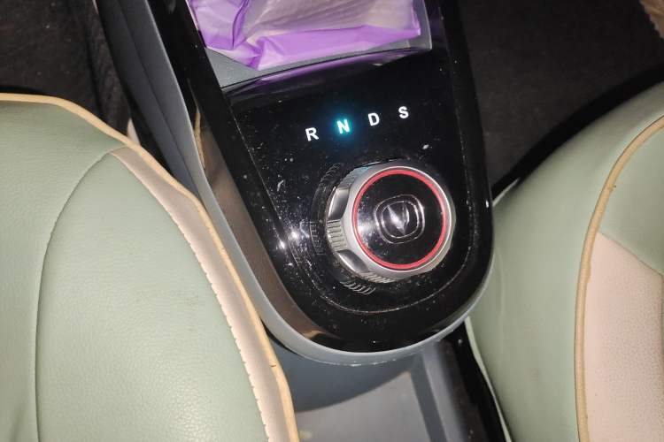 Used CHANGAN OSHAN Benni E-Star 2022 National Edition Colorful Limited Edition (Fast-Charging Version) Lithium Iron Phosphate
