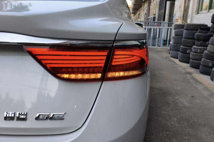 Used Geely Auto Emgrand GT New Energy 2018 1.5T PHEV Yao Ling Edition