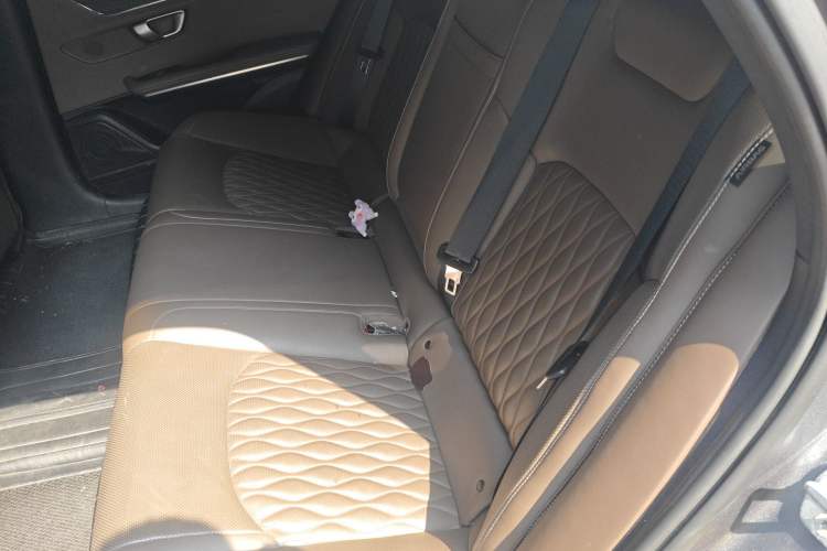 Used BYD Han 2020 EV Long-Range Deluxe Model
