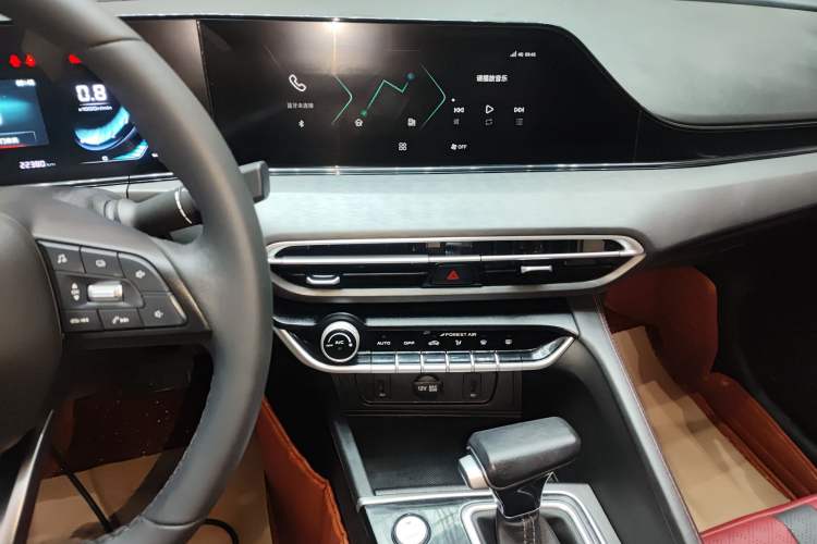 Used CHANGAN Eado 2021 PLUS Blue Whale NE 1.4T GDI DCT Prestige Model
