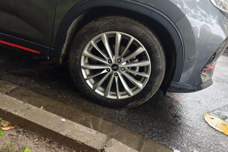 Used Oshan X7 PLUS 2022 1.5T Blue Whale Edition Automatic Geeker Navigation Model