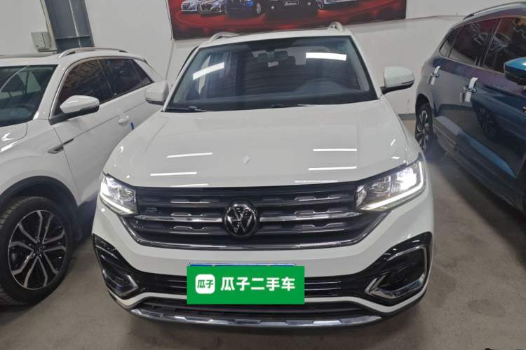 Used Volkswagen Tacqua 2021 280TSI DSG EnjoyPro Smart Connectivity Version