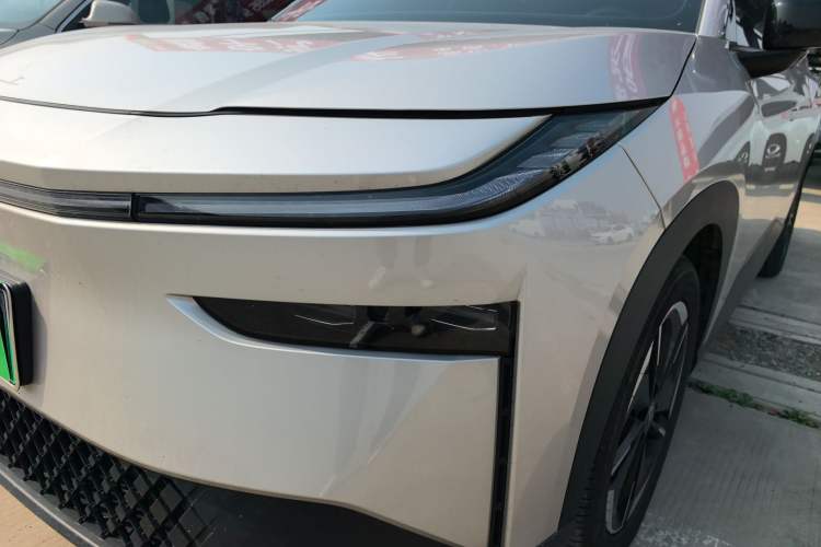 Used Toyota BZ 3X 2025 520 Pro
