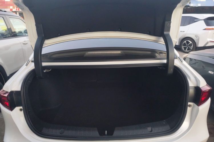 Used AION S 2023 Meizu 580 Lithium Iron Phosphate