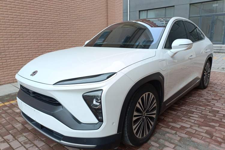 Used Nio EC6 2020 440 km Performance Version