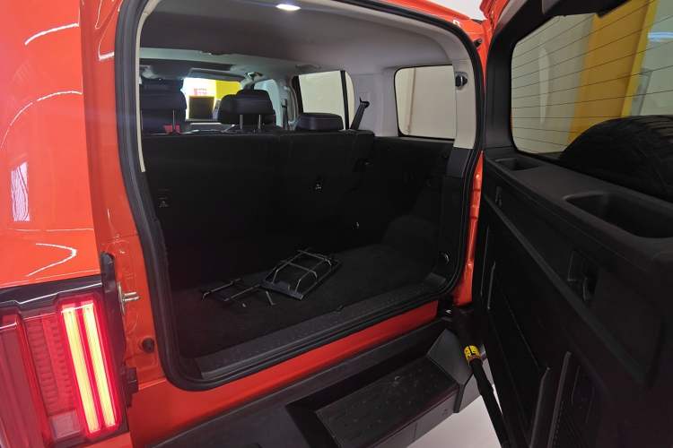 Used Tank 300 2021 City Edition 2.0T—Truly Stylish