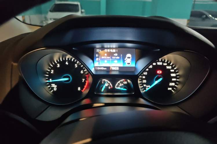 Used Ford Focus 2015 Sedan EcoBoost 180 Automatic Elite Model
