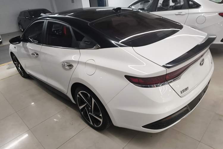 Used Hyundai Lafesta 2019 280TGDi Smart Edition China VI Standard
